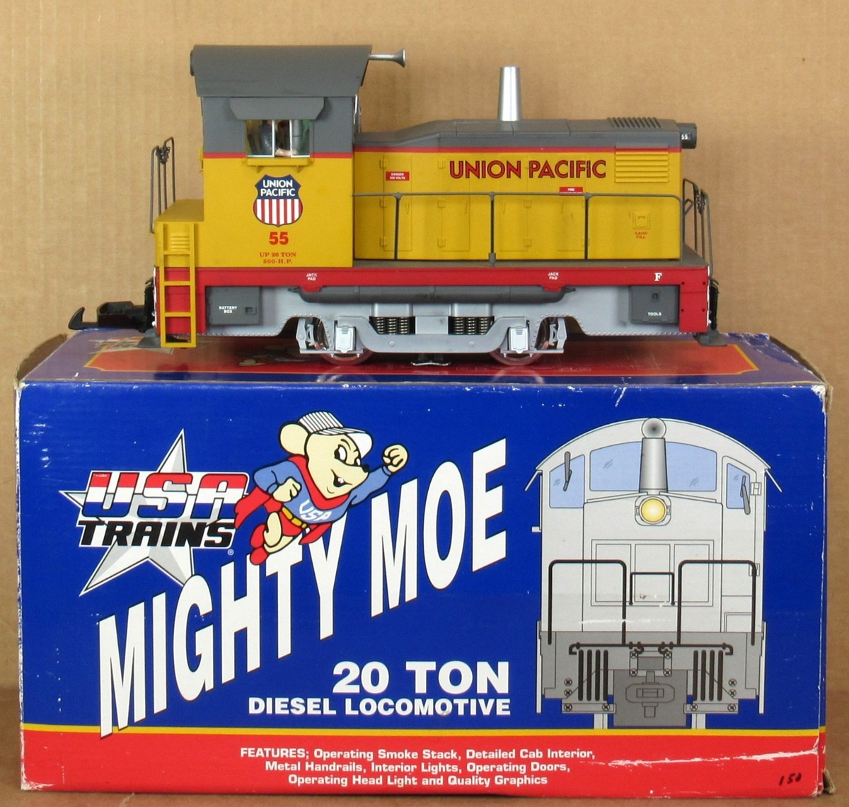 Union Pacific - Southern California Railway Museum
