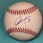 SHOTA IMANAGA (Chicago CUBS) Signed Official MLB Baseball Beckett (BAS)