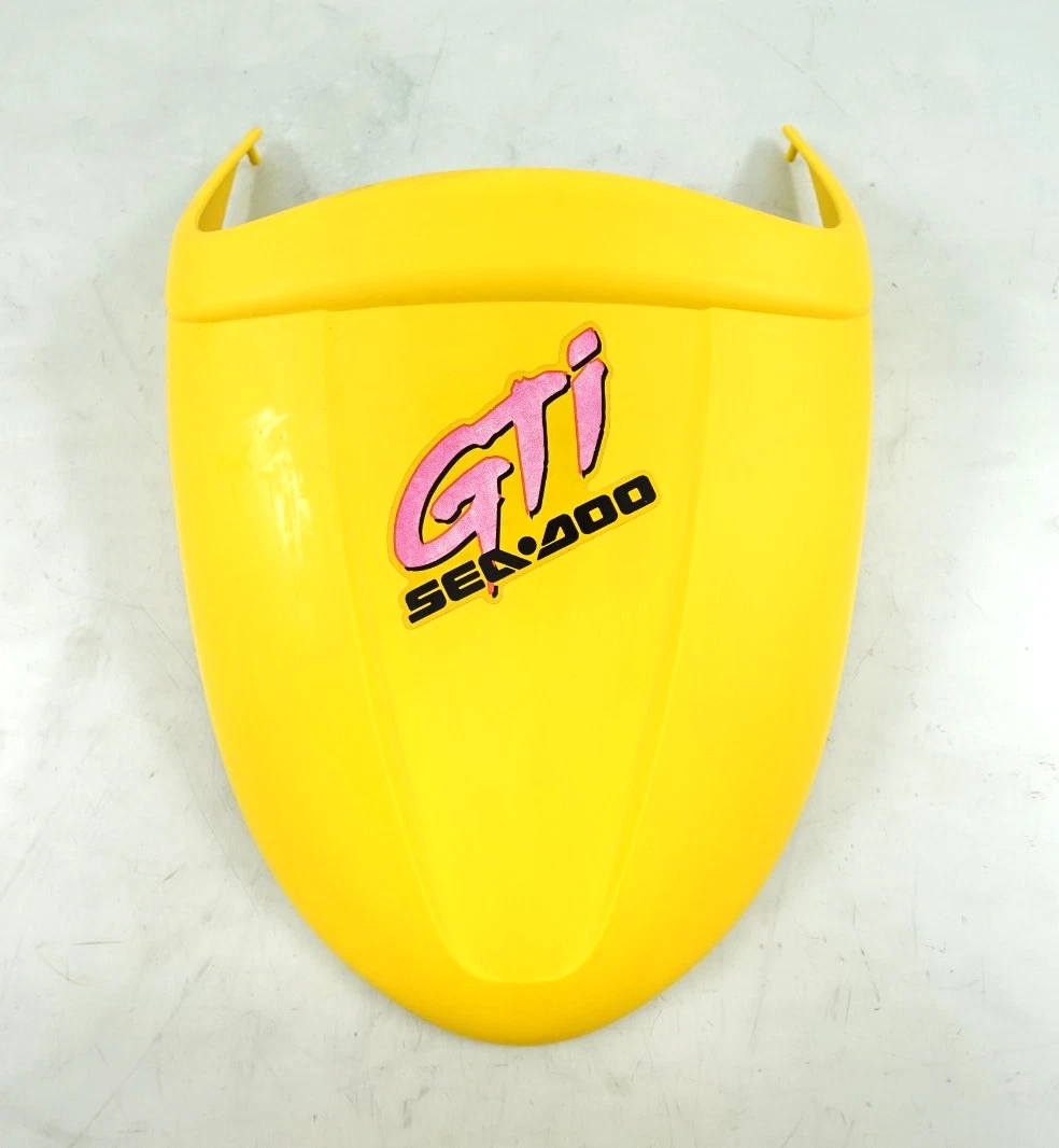 NICE 1997 Sea-Doo GTI 717/720 OEM Front Deflector (Yellow) 269500348