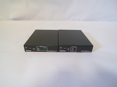 Lot Of 2* Extron USB Extender Plus T & R (J286)