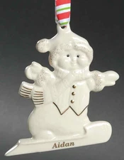 Lenox Merrily Yours Aidan - Boxed 7049175