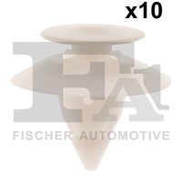 Fa1 13-40006.10 Clip, Zier-/Schutzleiste FüR Ford