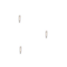 3x Glühkerze BOSCH 0 250 202 041 für Mercedes-Benz A Glühanlage 041-003