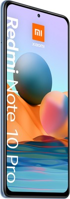 Xiaomi Redmi Note 10 Pro 6GB+128GB glacier blue ''akzeptabel''