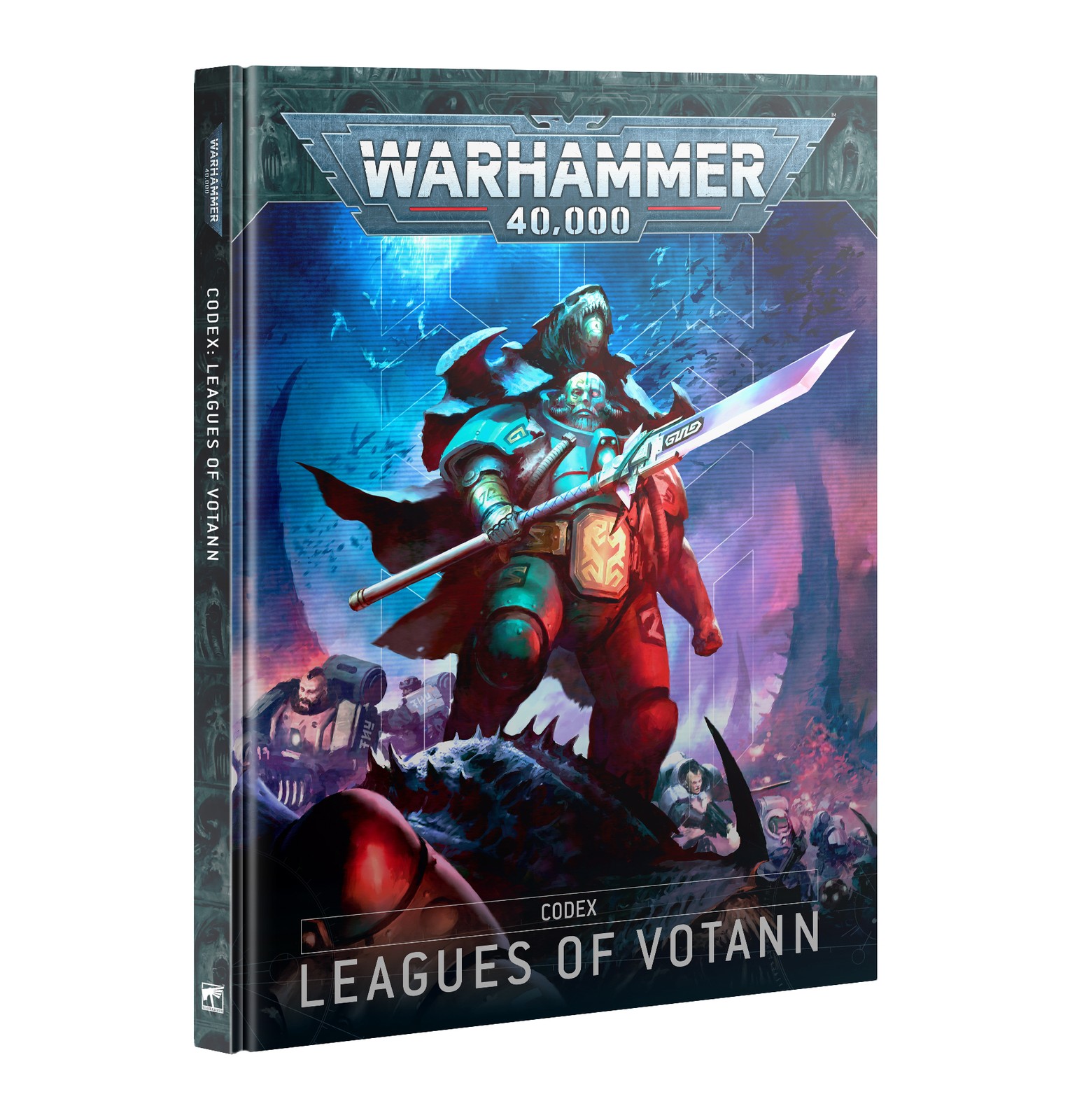 Warhammer 40K GAW69-01 9890₽