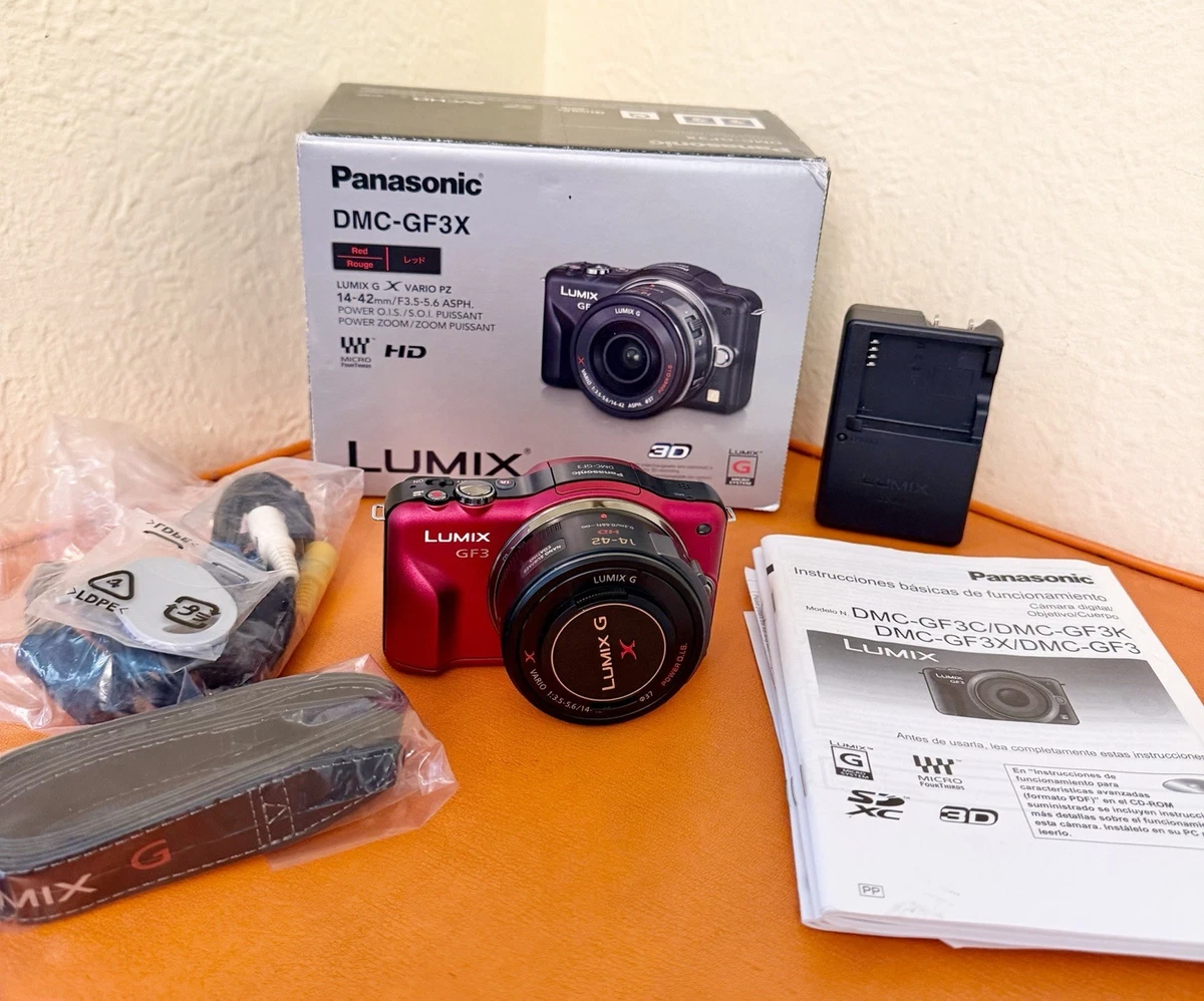 Panasonic Gf3 for sale | eBay