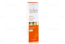 125GR ETERNAL SECRET HIGH SUN PROTECTION CREAM SUN PROTECTION FPS 50+