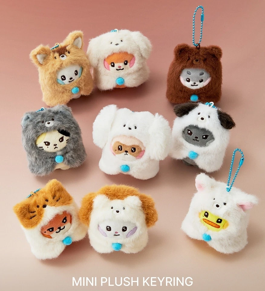 [  In Stock ] OFFLINE POP-UP ZEROBASEONE ZB1 [ zeroni FLUFFY Wonderland ] + Gift - Image 3 of 4