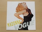 Madonna/Vogue/1990 Sire 7" Single/EX-