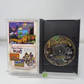 Fighting Vipers (Sega Saturn, 1995)