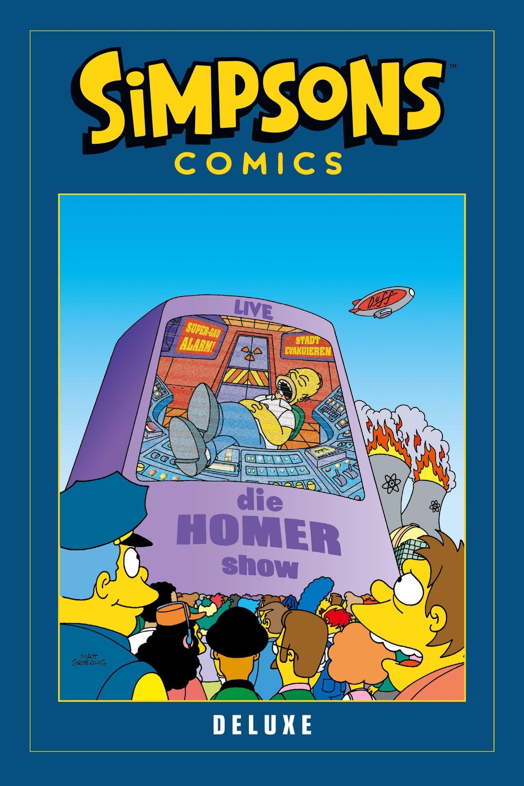 Panini Verlags Gmbh Die Simpsons Comics Deluxe - Bild 4