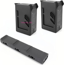 DJI FPV Battery Charging Hub - Original 3-Bay Intelligent Charger for FPV Drone