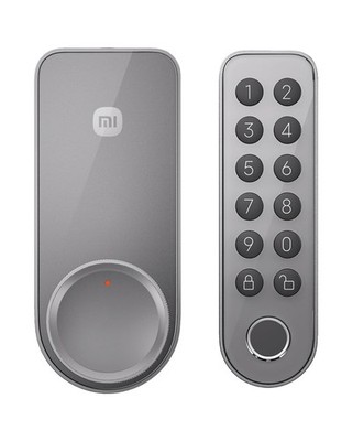 Xiaomi Smart Lock with Keypad Fingerprint PIN Matter Alexa Google Siri