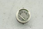 2011 Harley Road Glide CVO Air Temperature Gauge Assembly CARBON VIDEO #4035