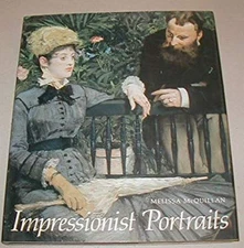Impressionist Portraits Hardcover Melissa McQuillan