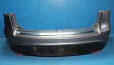 Stoßstange Stoßfänger hinten 735445944 Farbcode 617 Grau Fiat Croma 194 Bj.08