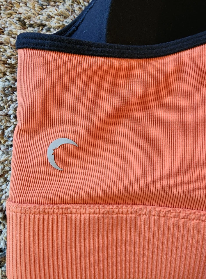 Sujetador deportivo Ziya talla XXL espalda deportiva cierre ajustable COBERTURA COMPLETA Foto 3 de 4