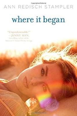 Where It Began Paperback Ann Redisch Stampler
