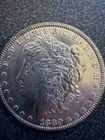Morgan Silver Dollar 1880