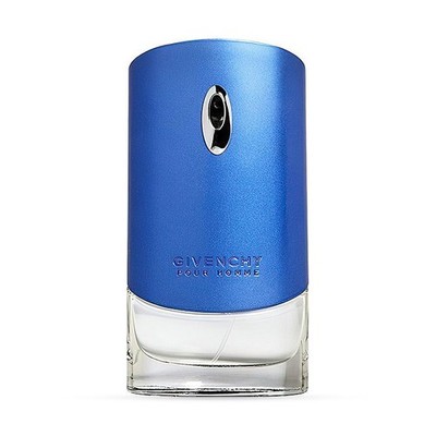 Givenchy Men's Pour Homme Blue Label EDT Spray 1.7 oz (Tester) Fragrances