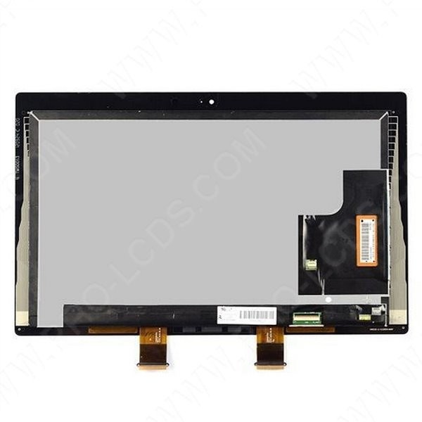 Réparer écran noir Surface Pro 2 avec bloc LCD tactile 1920x1080 complet