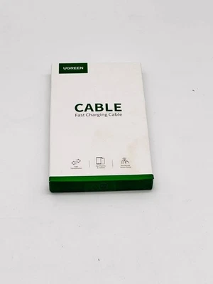 UGREEN 100W USB C auf USB C Kabel 2 Stück PD 3.0 Ladekabel USBC Rechnung - Bild 1 von 3