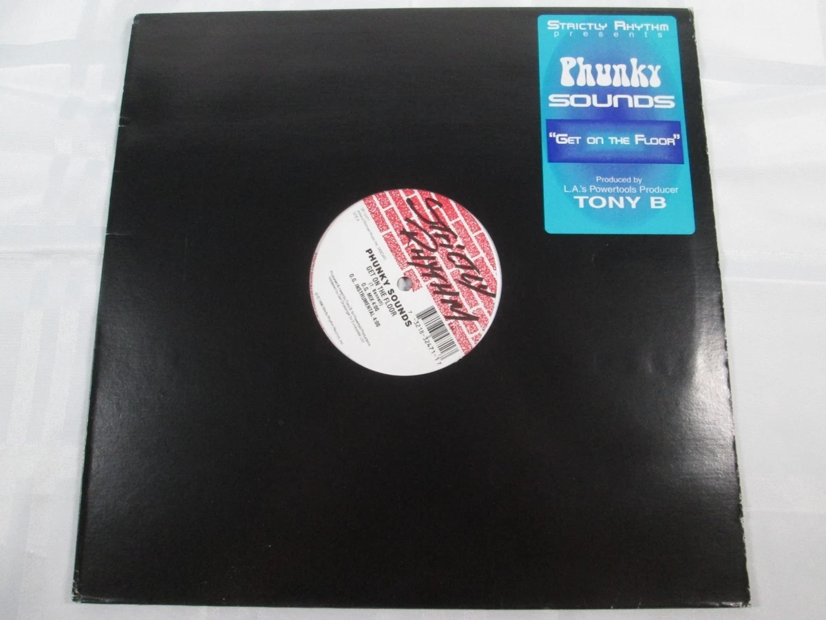 Strictly Rhythm Vinyl Records for sale - eBay