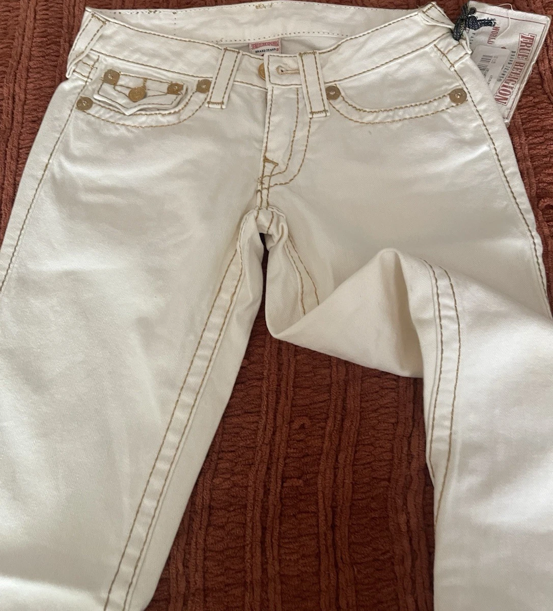 True Religion Joey Big T Jeans for Women for sale | eBay