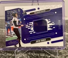 2024 Panini Absolute Football Justin Tucker #TOT-JTR