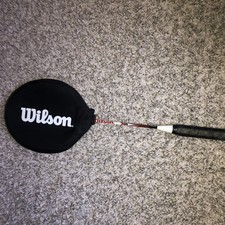 Wilson X6 Badminton Racket Hyper Titanium