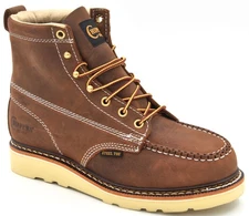 Chippewa Men's Edge Walker 6" Steel Toe Work Boot ED5321