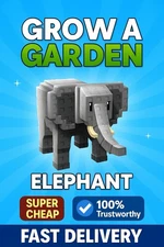 Elephant 🐘 | Grow A Garden 🪴 | Fast Delivery 🚚
