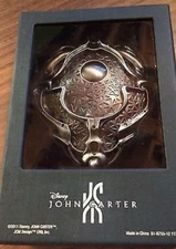 Disney’s John Carter Medallion Promo Paperweight