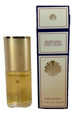 Estee Lauder White Linen Parfum Spray 50ml/1.75 Fl Oz With Box VINTAGE