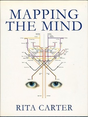 Mapping The Mind by Carter, Rita 0297823302 FREE Shipping