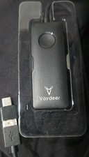 VAYDEER Undetectable Mouse Jiggler Mouse Mover USB Port for Computer Driver-Free