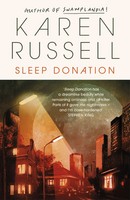 Sleep Donation | Karen Russell | Englisch | Taschenbuch | 176 S. | 2020