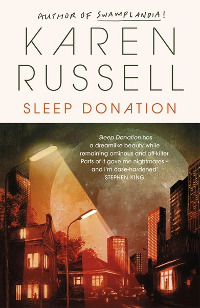 Sleep Donation | Karen Russell | Englisch | Taschenbuch | 176 S. | 2020-image