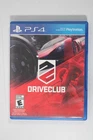DriveClub - (Playstation 4)