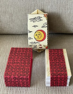 Rosenwald Tarot Facsimile - 2023 1st Limited Edition - Tarot de