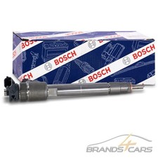 BOSCH EINSPRITZDÜSE FÜR CITROEN BERLINGO C3 C4 DS FIAT FORD OPEL PEUGEOT 1.5 HDi
