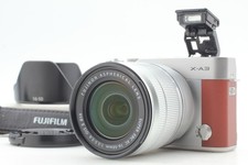 Fujifilm X-A3 Mirrorless Camera Body XC 16-50mm F3.5-5.6 OIS II Lens From JAPAN