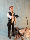 1978 Kenner Action Figure - Star Wars - Han Solo 12" - NO RESERVE!