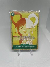 Uta [Promotion Pack EX] ST23-001 Prices | One Piece Japanese Promo