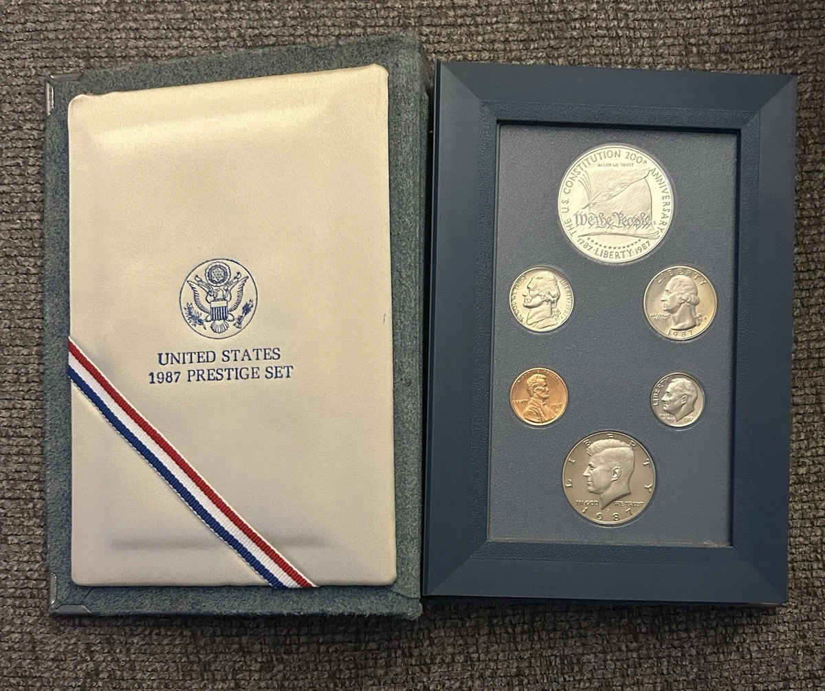 Prestige Set 1987 for sale | eBay