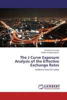 The J Curve Exposure Analysis Of The Effective Exchange Rates Koswatta (U. A.)