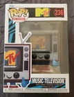 Funko Pop! Vinyl: MTV - Music Television #236