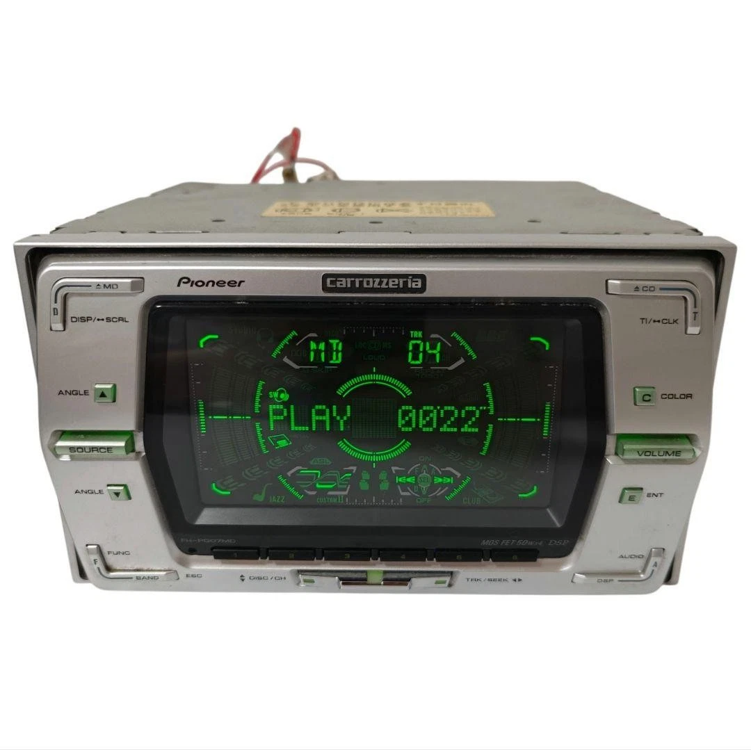 Carrozzeria 2 DIN Car Audio In-Dash Units for sale - eBay