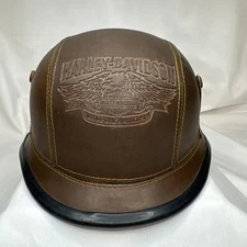 Harley Davidson Decorative Novelty Helmet 🪖 Man Cave Decor