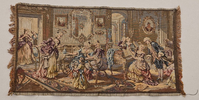 Antiques Tapestry #2